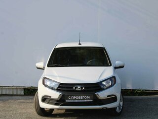 2023 Lada (ВАЗ) Granta I Рестайлинг, белый, 700000 рублей, вид 2