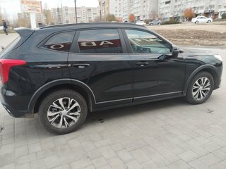 2024 Haval Jolion I Рестайлинг, чёрный, 2300000 рублей, вид 5