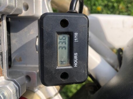 2022 Kayo Basic TT140EM, красный, 82000 рублей, вид 3