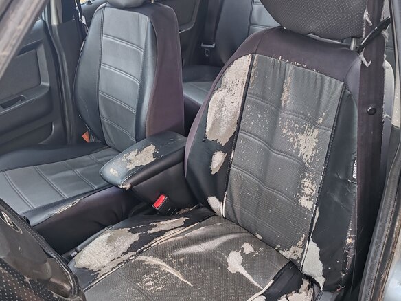 2012 Daewoo Nexia I Рестайлинг, серый, 111000 рублей - вид 8