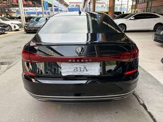 2023 Volkswagen Passat B8 Рестайлинг, чёрный, 1850000 рублей, вид 3