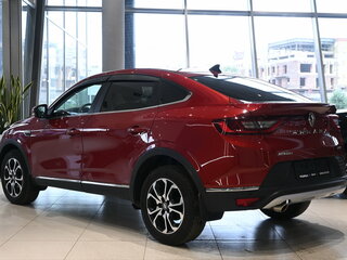 2019 Renault Arkana I, красный, 1395000 рублей, вид 4
