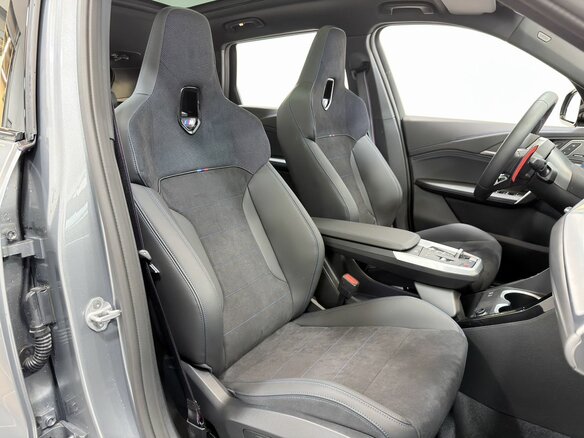 2025 BMW X1 Long M35Li III (U11/U12), серый, 6650000 рублей - вид 11