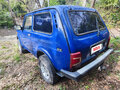 2000 Lada (ВАЗ) 2121 (4x4) I Рестайлинг, голубой, 305000 рублей - вид 6