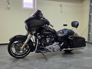 2017 Harley-Davidson Street Glide Special, чёрный, 1280000 рублей, вид 5
