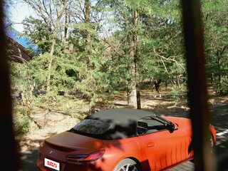 2021 BMW Z4 20i III (G29), красный, 5150000 рублей, вид 5