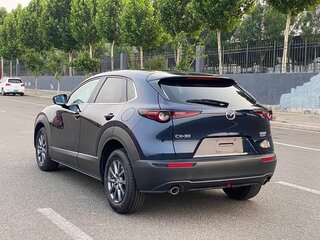 2022 Mazda CX-30 I, синий, 2300000 рублей, вид 5