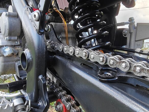 2019 Racer SR-X1/X2 (Cross), белый, 120000 рублей - вид 13