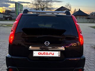 2010 Nissan X-Trail II, чёрный, 1250000 рублей, вид 3