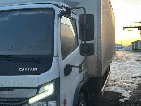 2024 Dongfeng C120, белый, 3400000 рублей, вид 2