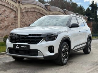 2026 Kia Seltos I Рестайлинг, белый, 2450000 рублей, вид 2