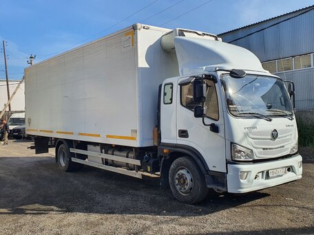 2019 Foton S120, белый, 3300000 рублей, вид 3