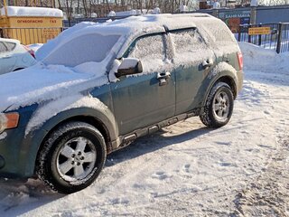 2010 Ford Escape II, серый, 750000 рублей, вид 5