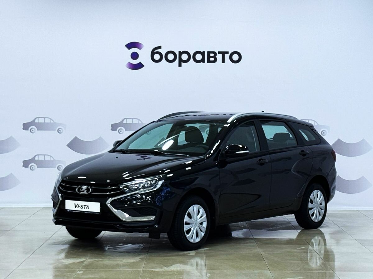 Открыть фотографии: Lada (ВАЗ) Vesta I Рестайлинг (NG)