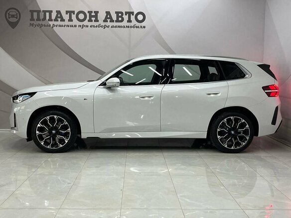 2025 BMW X3 Long 30L xDrive IV (G45/G48), белый, 7399000 рублей - вид 8