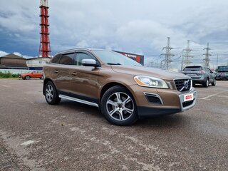 2011 Volvo XC60 I, золотистый, 1390000 рублей, вид 3