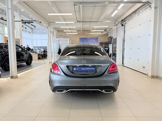 2018 Mercedes-Benz C-Класс 180 IV (W205) Рестайлинг, серый, 2799999 рублей, вид 5