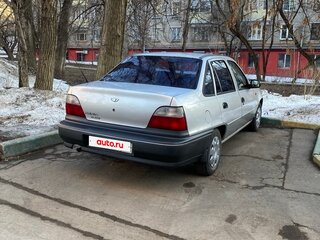 1999 Daewoo Nexia I, серебристый, 270000 рублей, вид 5