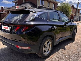 2023 Hyundai Tucson IV, чёрный, 3200000 рублей, вид 3