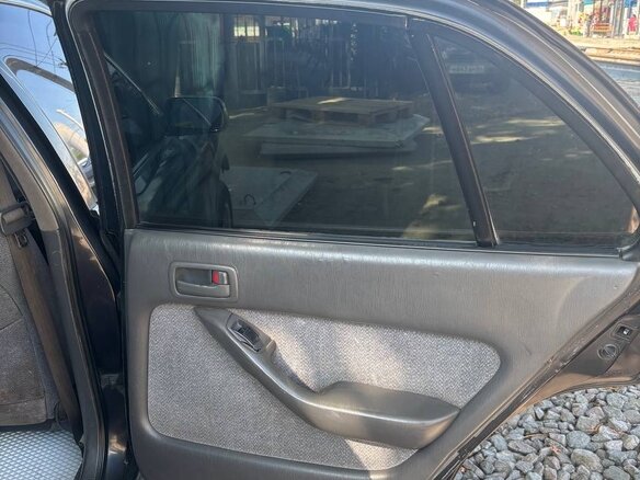 1993 Toyota Camry V30, серый, 220000 рублей - вид 12