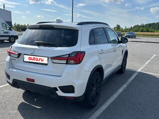 2020 Mitsubishi ASX I Рестайлинг 3, белый, 2550000 рублей, вид 5