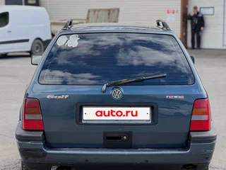 1998 Volkswagen Golf III, серый, 400000 рублей, вид 5