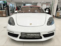 2020 Porsche Boxster S IV 718 (982), белый - вид 1