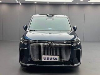 2026 Voyah Dream I Рестайлинг, синий, 7490000 рублей, вид 2