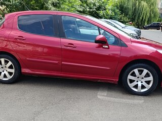 2010 Peugeot 308 I, красный, 520000 рублей, вид 3