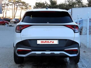 2023 Kia Sportage V, белый, 2530000 рублей, вид 2
