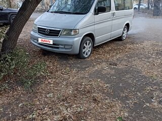2000 Mazda Bongo Friendee I Рестайлинг, серый, 700000 рублей, вид 1