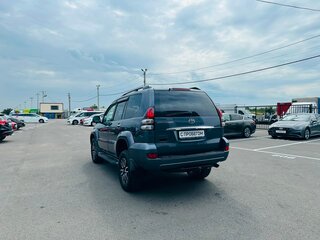2008 Toyota Land Cruiser Prado 5-speed 120 Series Рестайлинг, серый, 2199999 рублей, вид 4