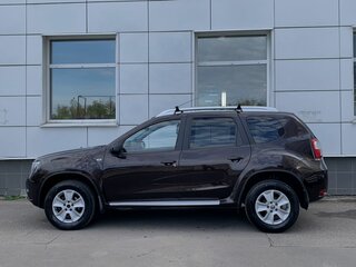 2020 Nissan Terrano III (D10), коричневый, 1479000 рублей, вид 4