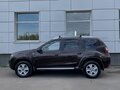 2020 Nissan Terrano III (D10), коричневый - вид 3