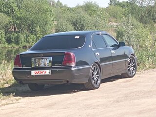 2000 Toyota Crown Majesta III (S170), синий, 1100000 рублей, вид 2