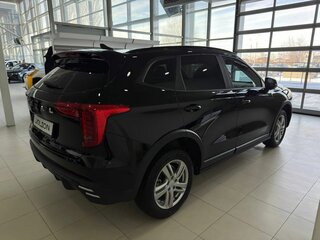 2025 Haval Jolion I Рестайлинг, чёрный, 2149000 рублей, вид 5