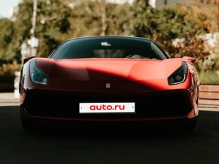 2017 Ferrari 488 GTB, красный, 18500000 рублей, вид 4