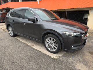 2018 Mazda CX-8 I, серый, 2650000 рублей, вид 1