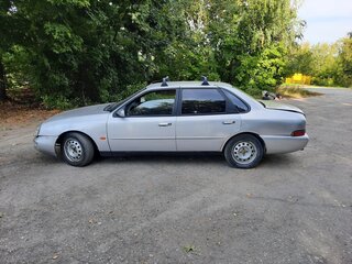 1997 Ford Scorpio II, серый, 138000 рублей, вид 5