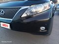 2009 Lexus RX 350 III, чёрный - вид 8