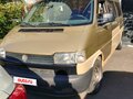 1995 Volkswagen Transporter Long T4, бежевый, 325000 рублей
