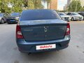 2010 Renault Logan I Рестайлинг, синий - вид 4