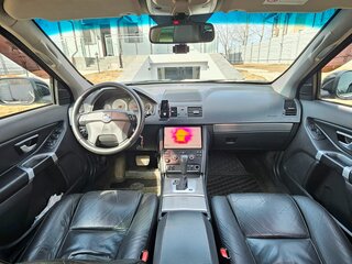 2010 Volvo XC90 5 Geartronic I Рестайлинг, чёрный, 1650000 рублей, вид 3