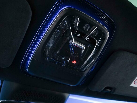 2025 Zeekr 9X 70 kWh, чёрный, 11199077 рублей - вид 13