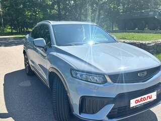 2023 Geely Tugella I Рестайлинг, серый, 2563000 рублей, вид 4