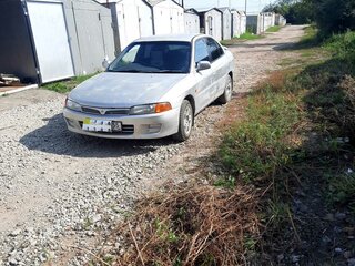 1997 Mitsubishi Lancer VII, серый, 175000 рублей, вид 1