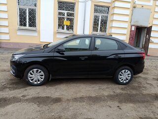 2025 Lada (ВАЗ) Iskra, чёрный, 1400000 рублей, вид 5