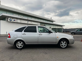 2013 Lada (ВАЗ) Priora I, серебристый, 289000 рублей, вид 4