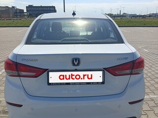 2023 Changan Alsvin, белый, 1100000 рублей, вид 3
