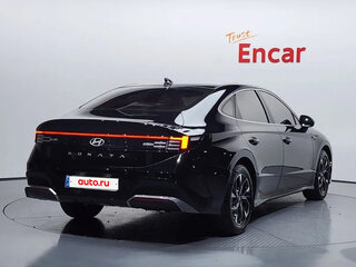 2025 Hyundai Sonata VIII (DN8) Рестайлинг, чёрный, 2800000 рублей, вид 1